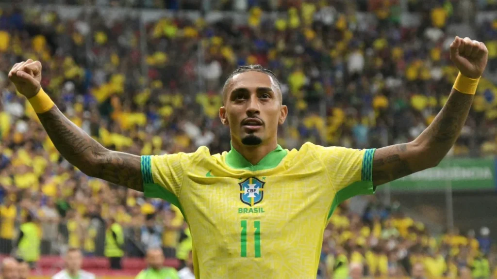 Convocação da Seleção Brasileira para a Copa do Mundo