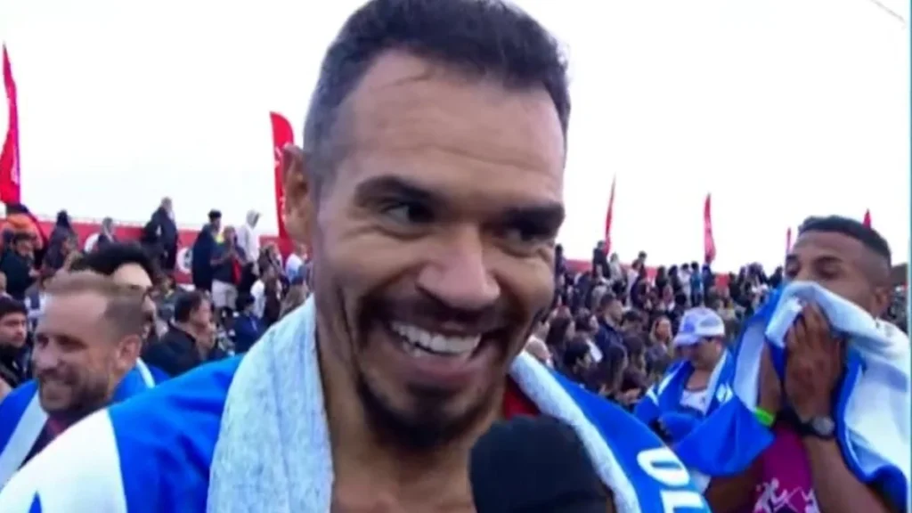 Ex-lateral campeão do Inter compara Maratona Internacional de Porto Alegre a desafio maior que Mundi