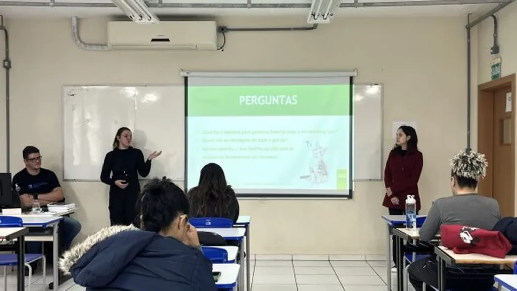 Gravataí oferece oficinas gratuitas de tecnologia e segurança digital para a população Gravataí oferece oficinas gratuitas de tecnologia e segurança digital para a população