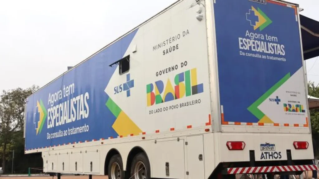 Gravataí recebe Carreta da Saúde da Mulher para ampliar exames e consultas especializadas