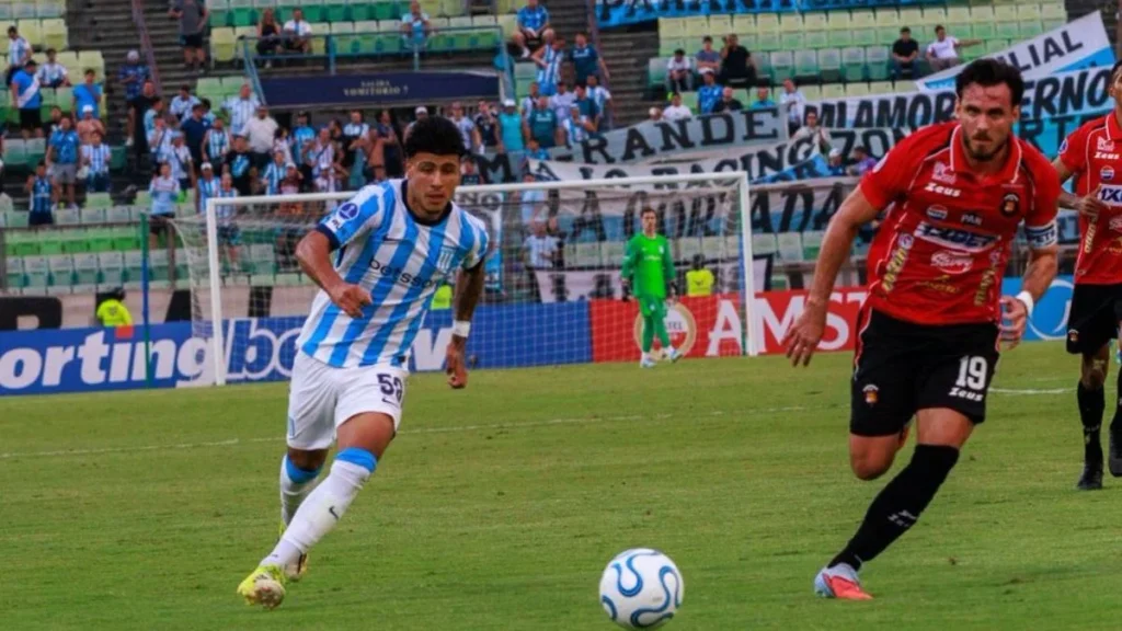 Racing x Caracas: onde assistir e escalações para duelo decisivo da Copa Sul-Americana 2026 Racing x Caracas: onde assistir e escalações para duelo decisivo da Copa Sul-Americana 2026