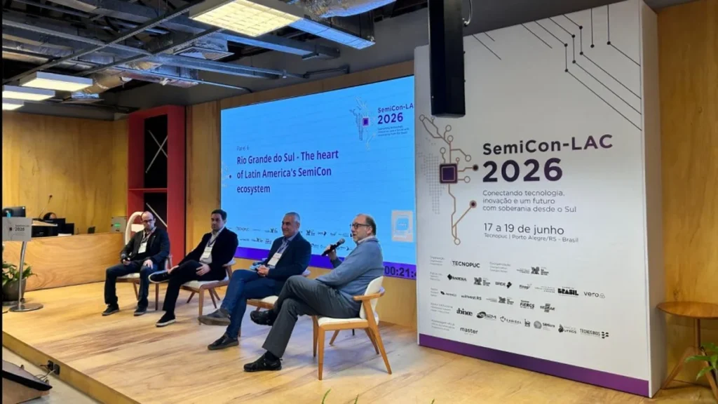 Protagonismo gaúcho em semicondutores impulsiona inovação e investimentos