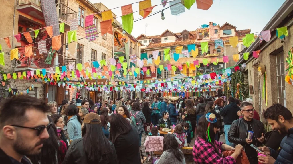 Festas Juninas em Porto Alegre 2026: Tradição, Forró e Copa do Mundo