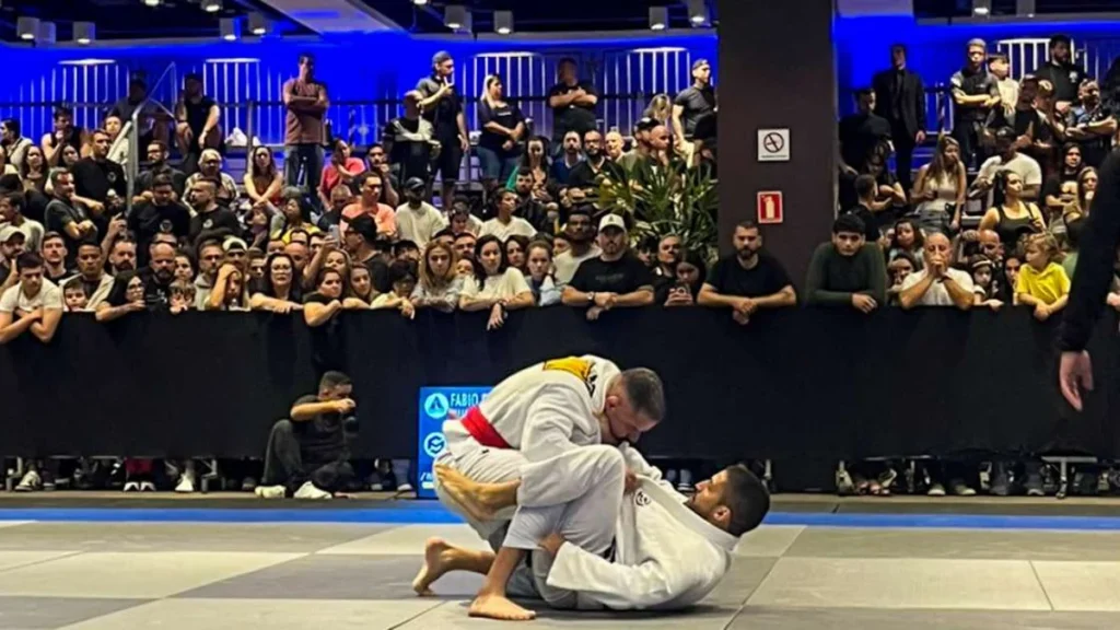Porto Alegre recebe AJP Tour South America Continental Jiu-Jitsu Championship 2026 com 1,2 mil atlet