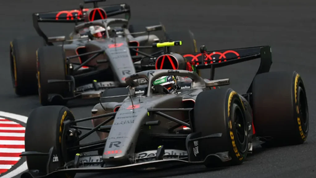 FIA Pressiona por Retorno dos Motores V8 e Entra em Conflito com Audi na F1 FIA Pressiona por Retorno dos Motores V8 e Entra em Conflito com Audi na F1
