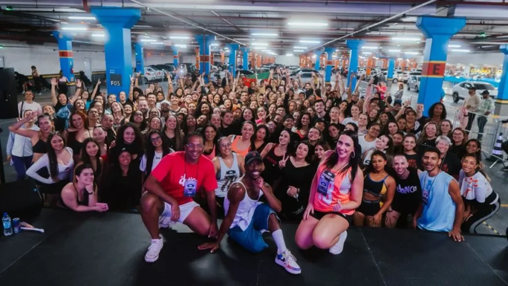 FitDance Champions 2026: Continente Shopping Sedia Etapa Catarinense com 650 Competidores