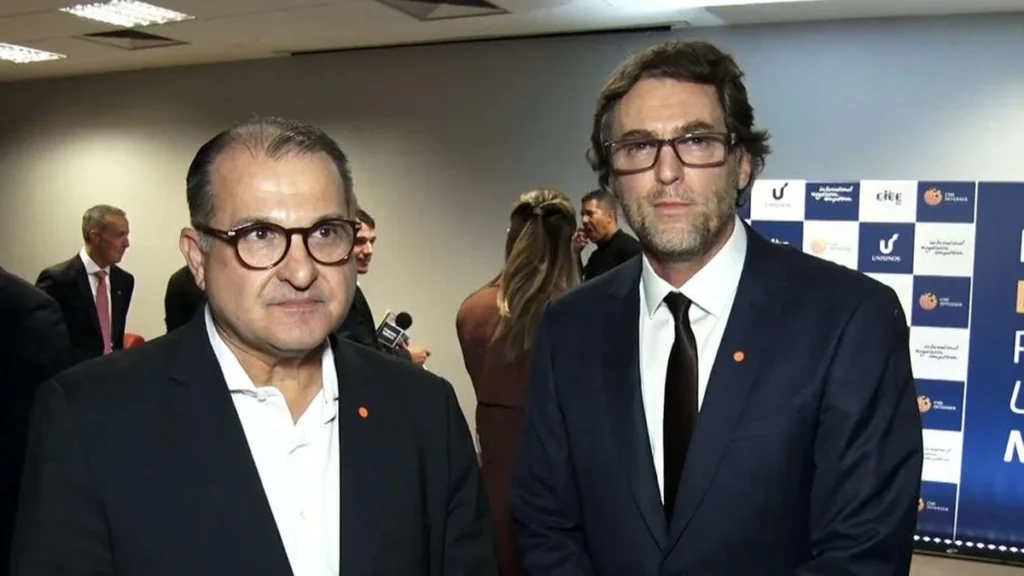 Encontro "Novos Líderes para um Novo Mundo" promove diálogo sobre liderança e inovação em Porto Aleg