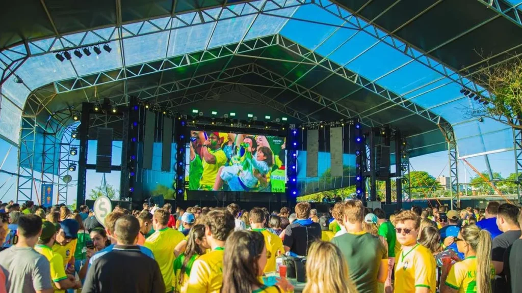 Onde Assistir aos Jogos da Copa do Mundo 2026 em Porto Alegre: Guia Completo para Torcedores