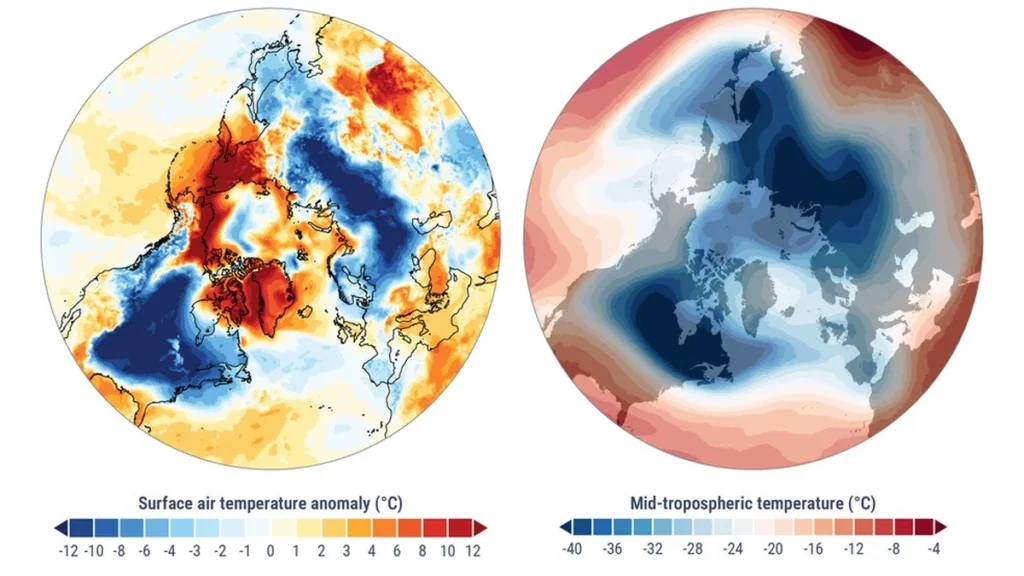 Europa Aquece 2x Mais Rápido que Outros Continentes, Aponta Copernicus