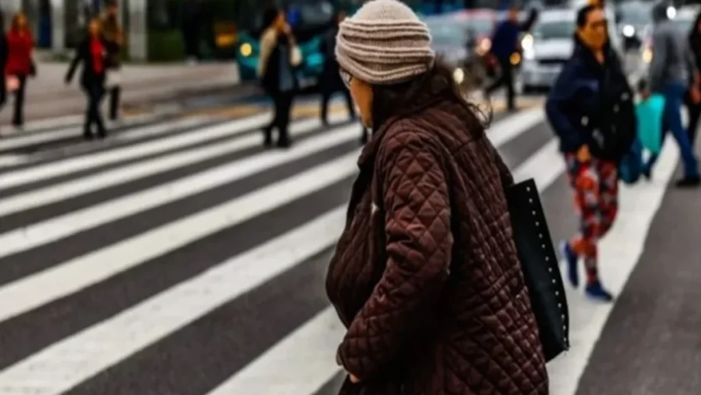 Clima no Sul: Frio Intenso e Temporais se Espalham pelo Brasil nesta Quinta-feira