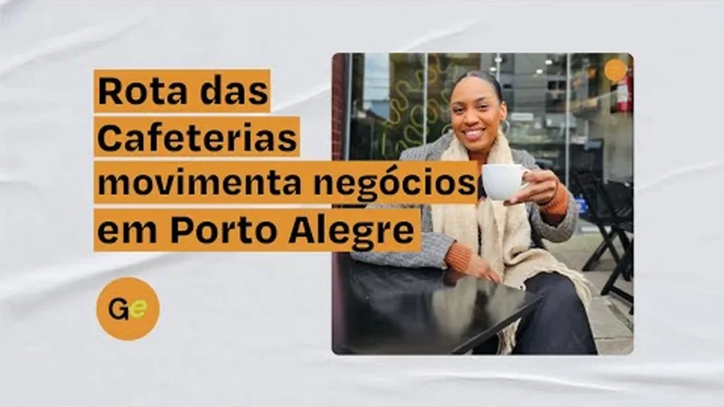 Rota das Cafeterias impulsiona negócios locais em Porto Alegre