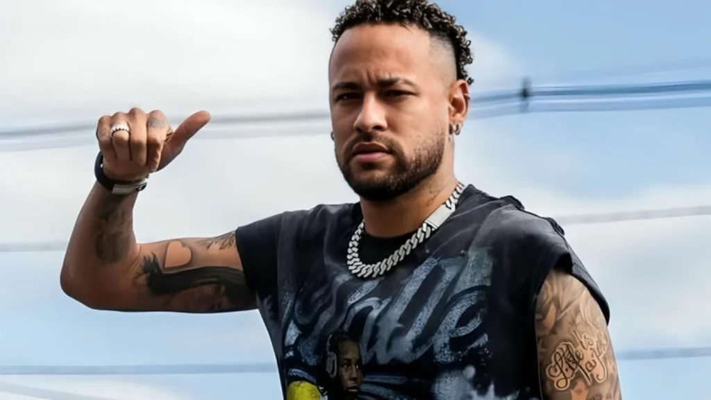 Neymar chega à Copa do Mundo com coleção de relógios avaliada em R$ 21 milhões