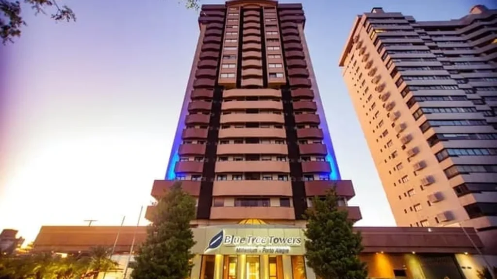 Blue Tree Millenium Porto Alegre cresce 10% com eventos de saúde e turismo corporativo