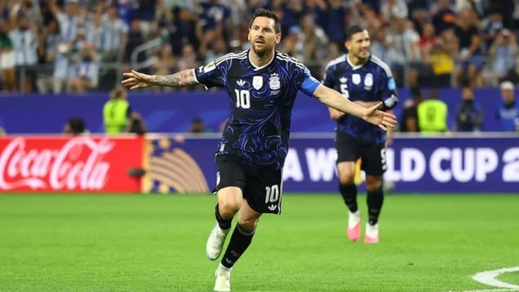 Palpite para Argentina x Cabo Verde: a dificuldade para conter os gols de Messi na Copa 2026