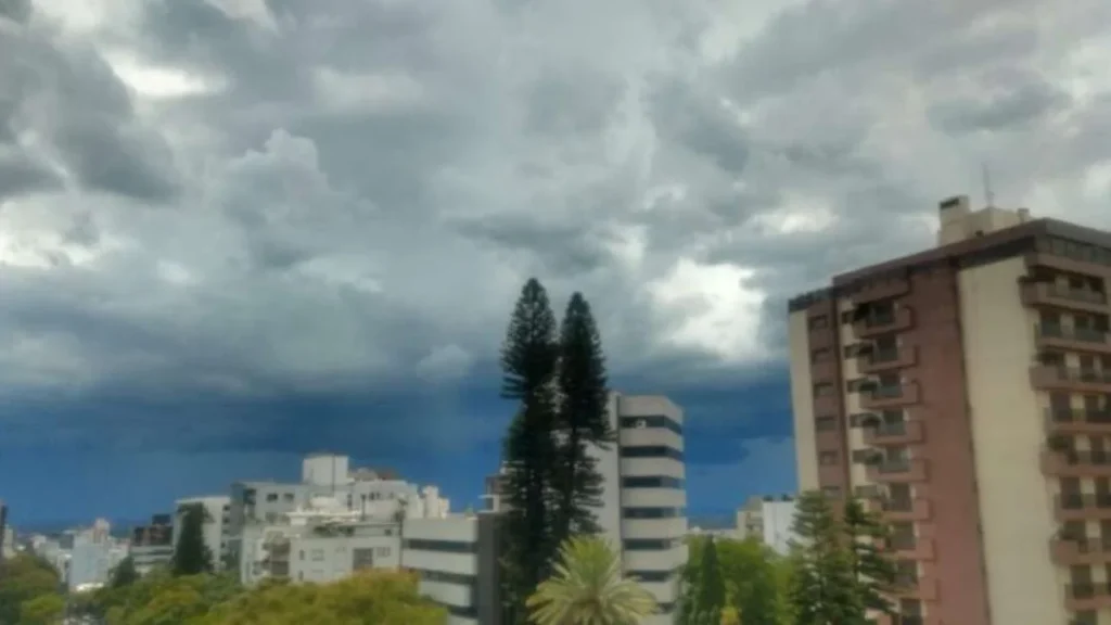 Clima em julho de 2026: chuva intensa, frio persistente e ciclones no Sul do Brasil