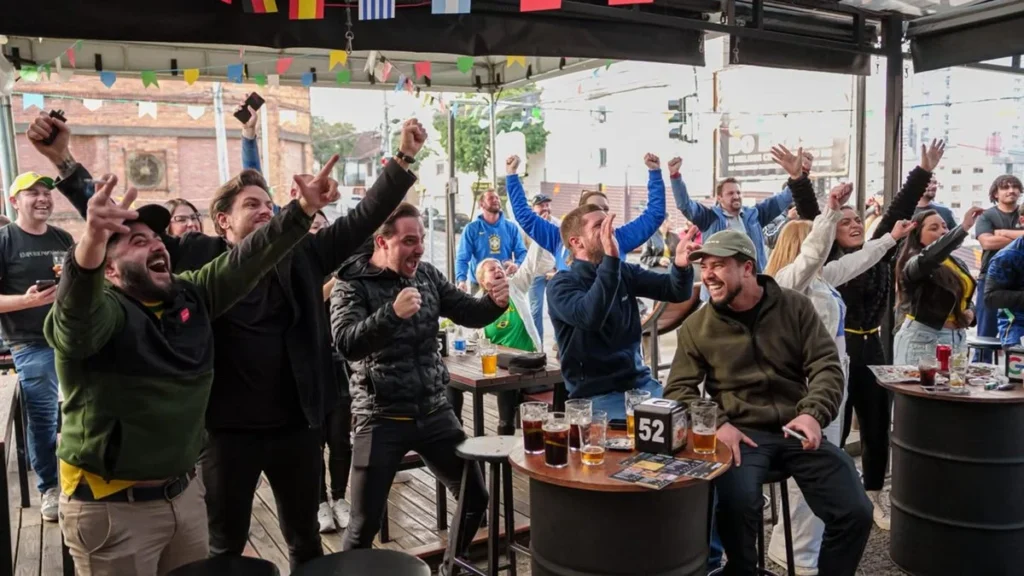 Copa do Mundo impulsiona bares e cervejarias em Caxias do Sul com aumento de até 20% no faturamento