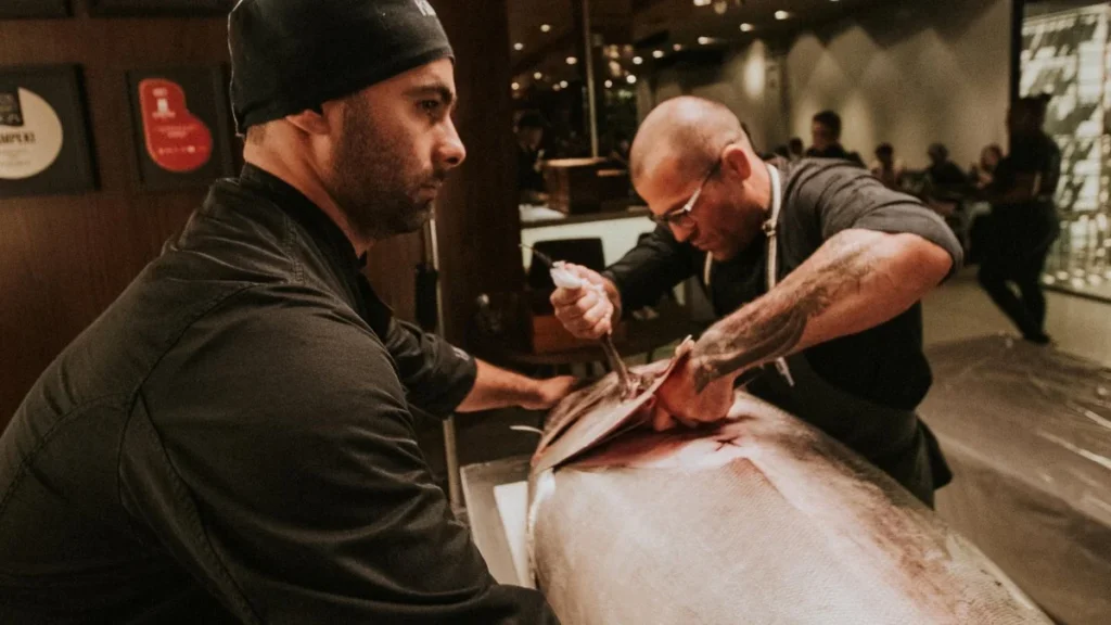 Atum Bluefin de 150 kg será destaque em evento gastronômico em Canoas