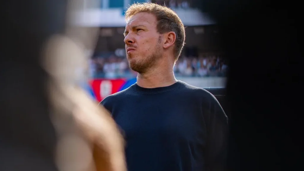 A lista de erros de Nagelsmann e o fim quase inevitável de sua era na seleção alemã