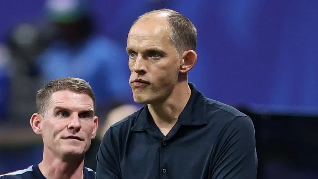 Críticas Pesadas a Tuchel Após Derrota da Inglaterra para Argentina na Copa do Mundo Críticas Pesadas a Tuchel Após Derrota da Inglaterra para Argentina na Copa do Mundo