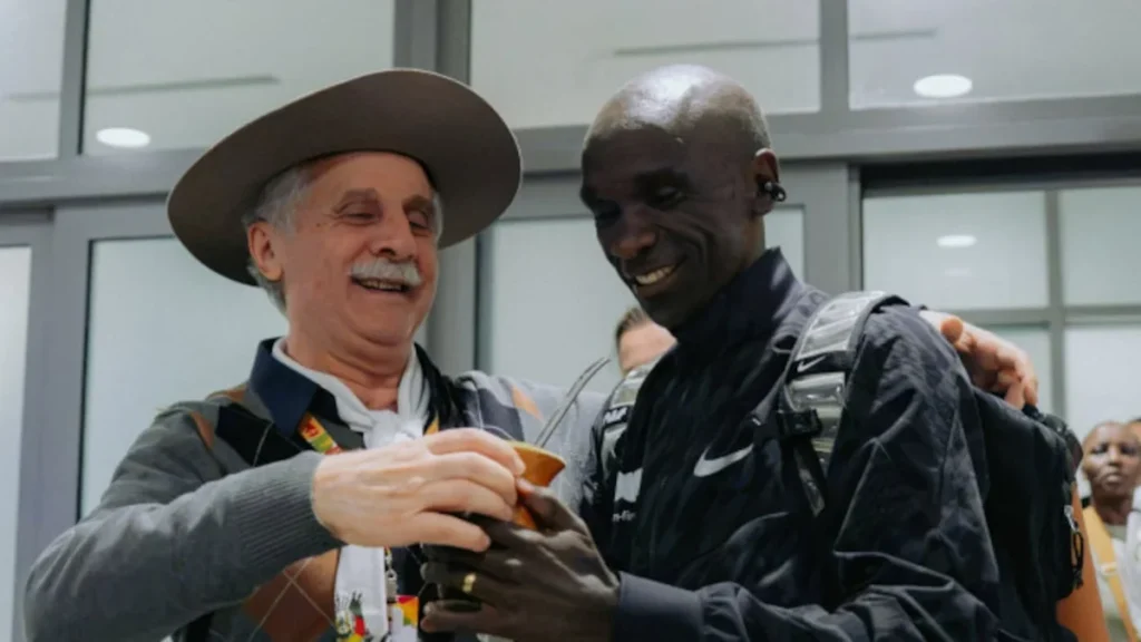 Tudo Pronto para a NB 42K Porto Alegre com Presença de Eliud Kipchoge