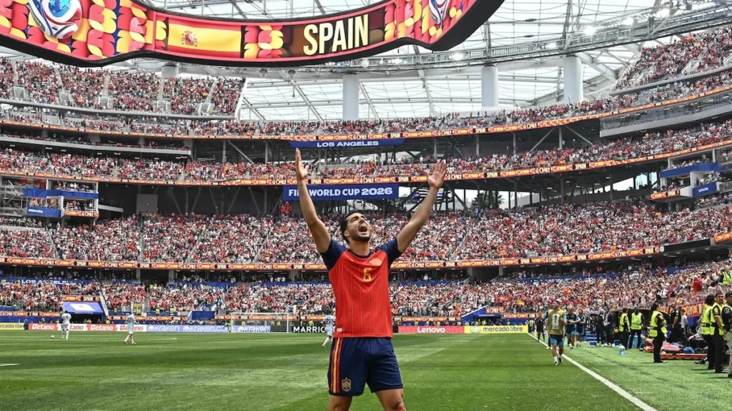 Mikel Merino: O Artilheiro Talismã que Levou a Espanha à Semifinal da Copa