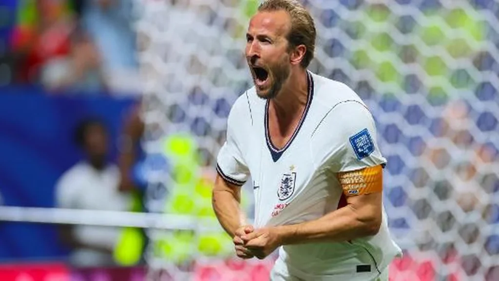Harry Kane Brilha e Inglaterra Vira Contra RD Congo nas Oitavas da Copa