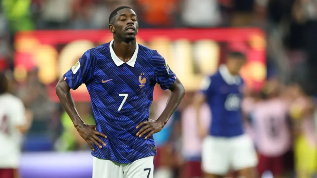 Estrelas da França Apagam e Seleção é Eliminada pela Espanha na Copa do Mundo