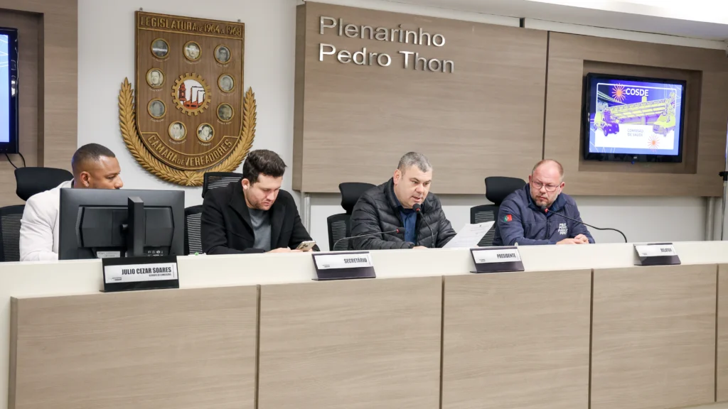 Comissão de Saúde debate retomada da oncologia em Novo Hamburgo Comissão de Saúde debate retomada da oncologia em Novo Hamburgo