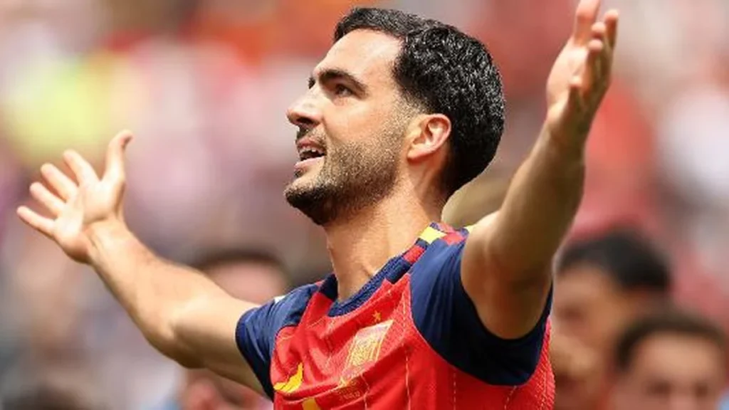 Merino Decide e Espanha Vence Bélgica para Encarar França na Semifinal da Copa Merino Decide e Espanha Vence Bélgica para Encarar França na Semifinal da Copa