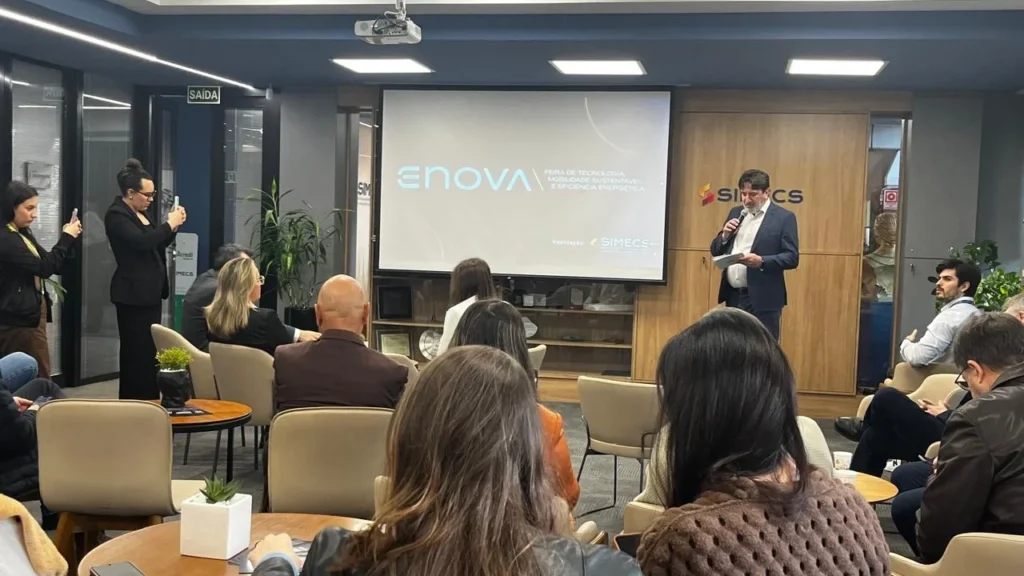 Enova: Feira que une inovação, tecnologia e mobilidade em Caxias do Sul